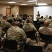 MEDCoE CSM visits CRDAMC senior noncommissioned officers