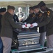 Identified Battle of the Bulge Soldier finally put to rest during a Repatriation Ceremony at Fort Cavazos