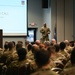 165th Airlift Wing Command Chief hosts Enlisted All-Call
