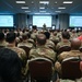 165th Airlift Wing Command Chief hosts Enlisted All-Call