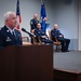 165th CES Change of Command