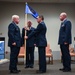 165th CES Change of Command