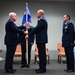 165th CES Change of Command