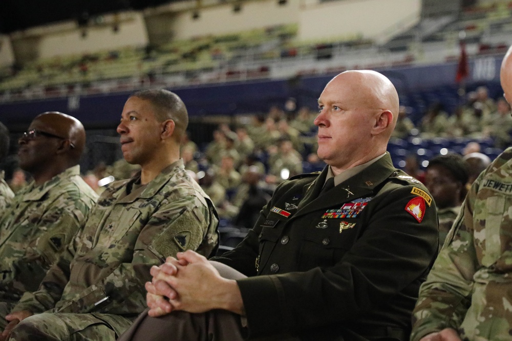 2023 D.C. Army National Guard Awards and Decorations Ceremony