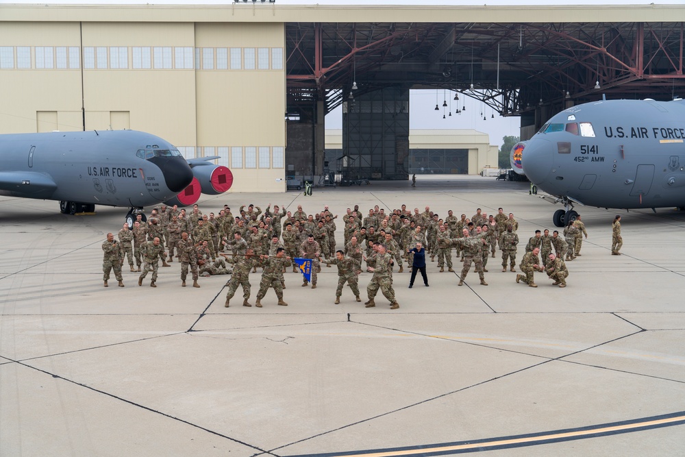 452 CES Squadron Photo