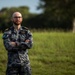 Lieutenant Angus Gaudry portrait