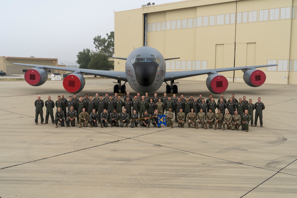 336 ARS Squadron Photo