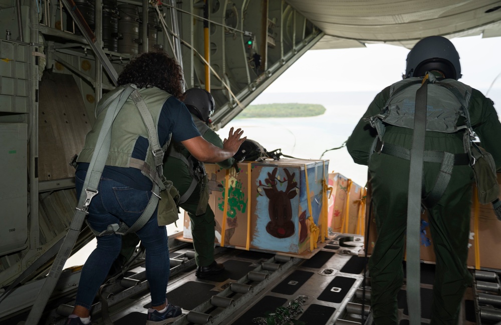 Mokil Atoll native flies home for OCD