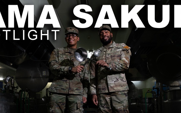 Yama Sakura 85 Spotlight: Spc. Matthew Hicks and Staff Sgt. Darnell Walker