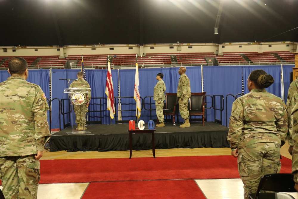 DVIDS - Images - NCO Induction Ceremony [Image 1 of 55]