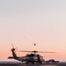 Twilight Helo Flight Operations