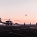 Twilight Helo Flight Operations