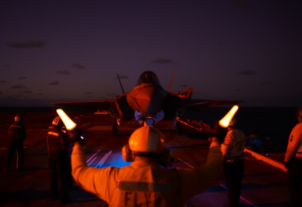 Twilight Flight Operations