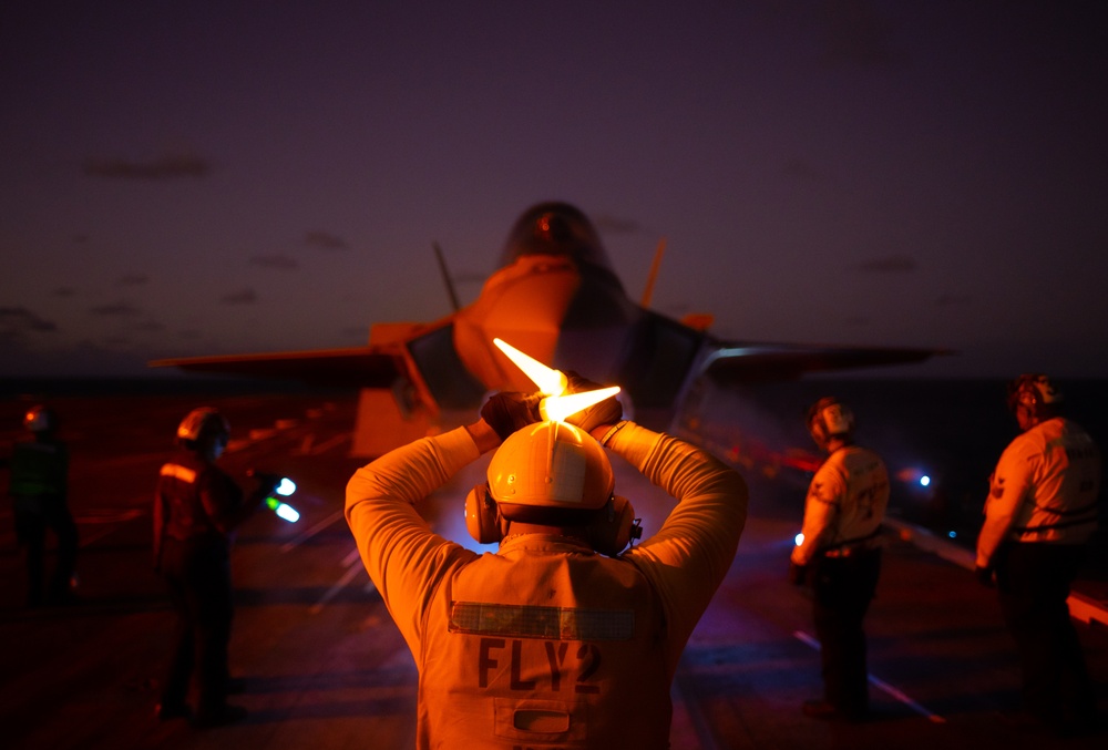 Twilight Flight Operations