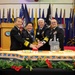 Commander, U.S. 7th Fleet hosts holiday reception aboard USS Ronald Reagan (CVN 76)