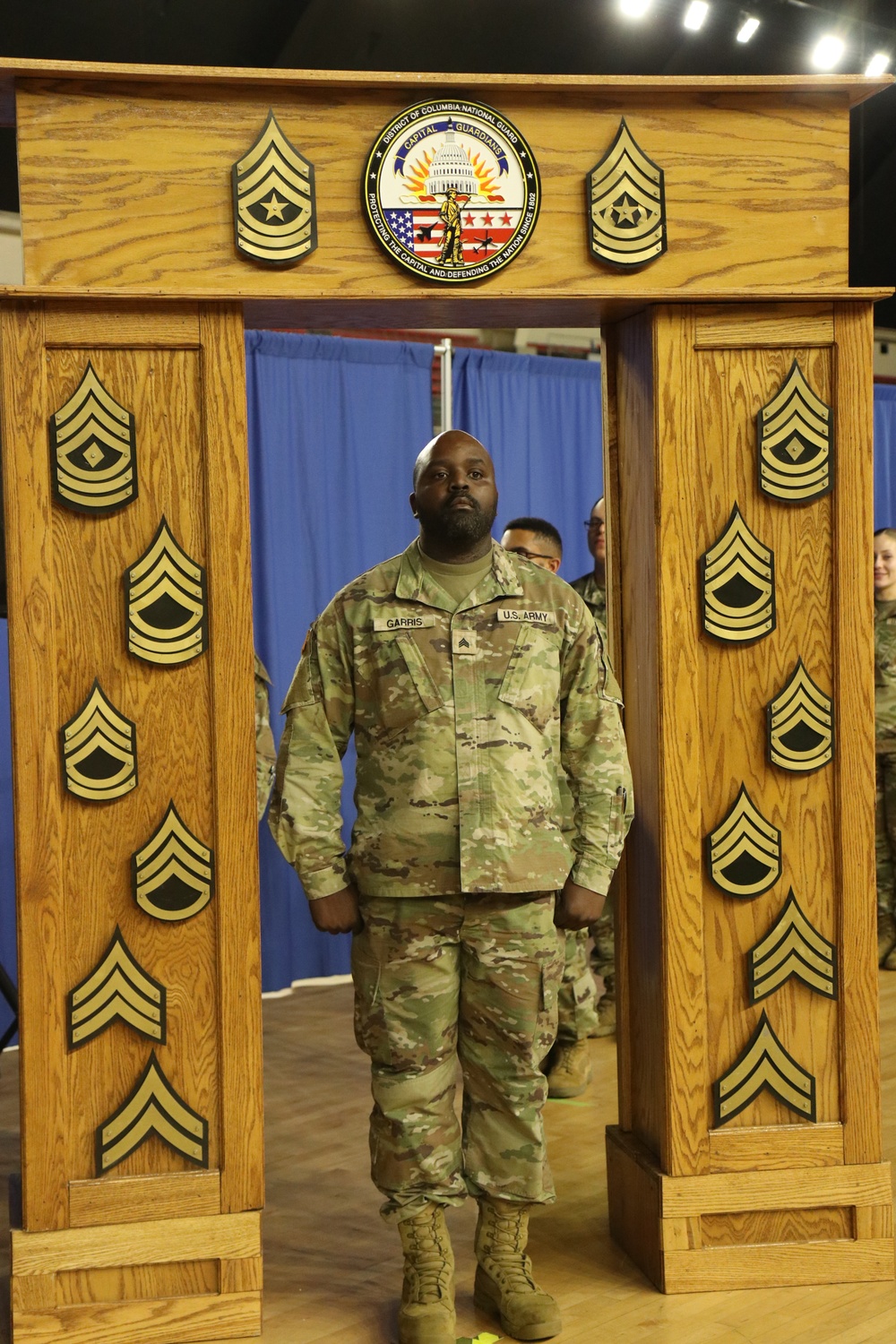 NCO Induction Ceremony