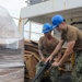 Pacific Partnership 2024-1: USNS Mercy Supply Onload in Guam