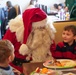 Ikego Housing Area Community Celebrates the Holidays with Santa