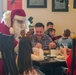 Ikego Housing Area Community Celebrates the Holidays with Santa