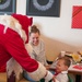 Ikego Housing Area Community Celebrates the Holidays with Santa