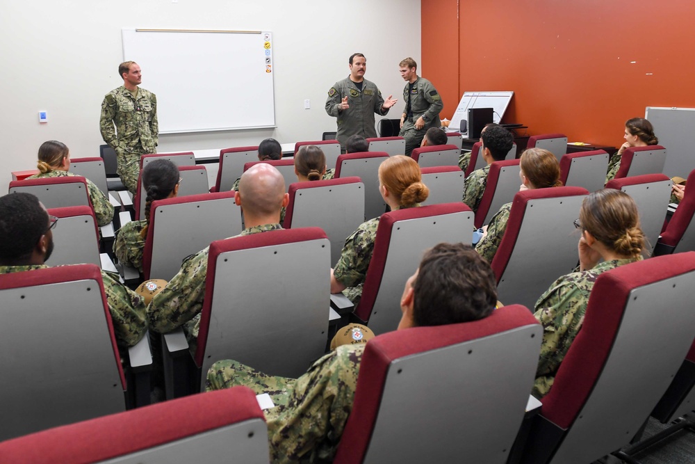 Pacific Partnership 2024-1: SH-60 Familiarization Training in Guam