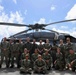 Pacific Partnership 2024-1: SH-60 Familiarization Training in Guam
