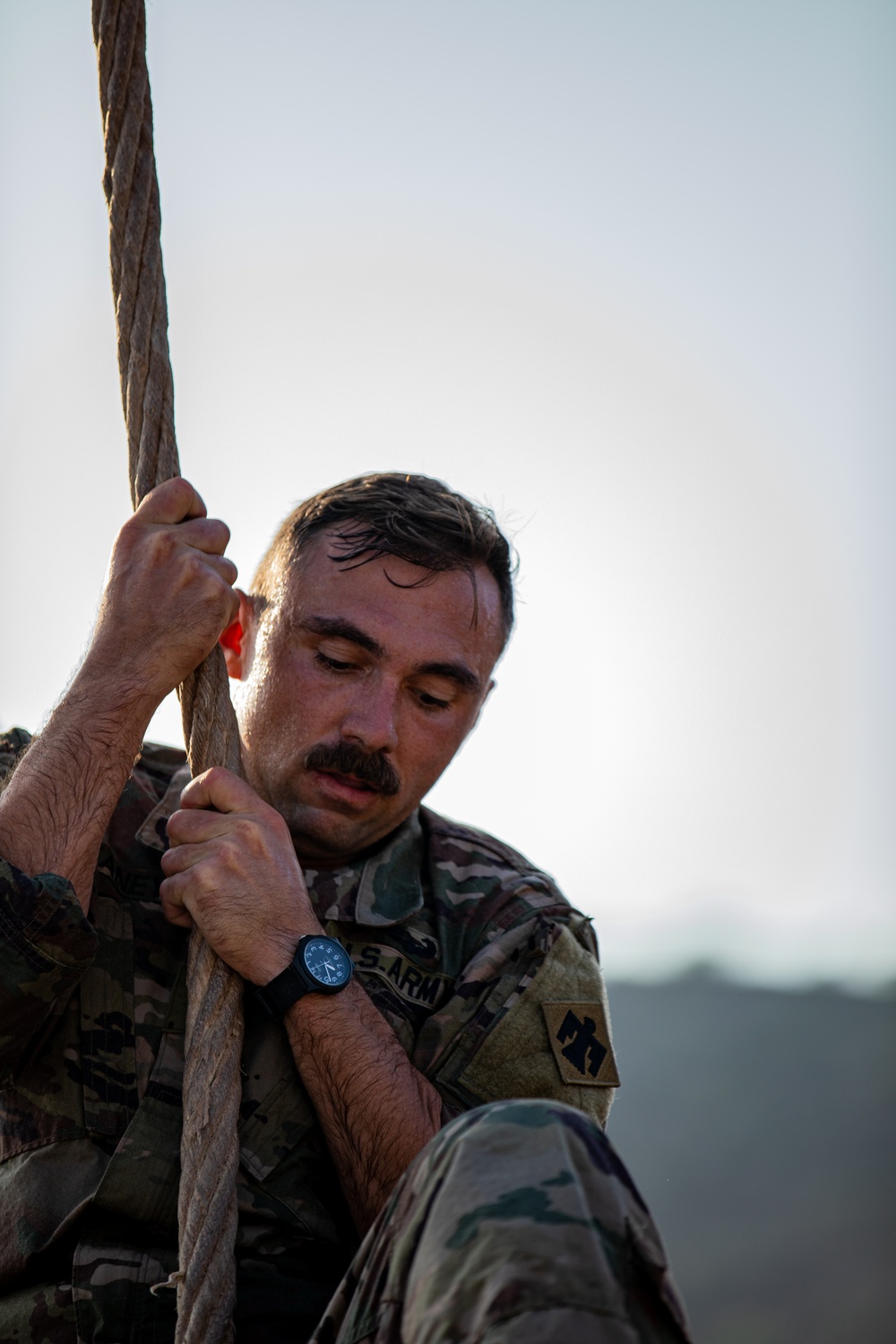 French Desert Commando Course 2023 - Day 1