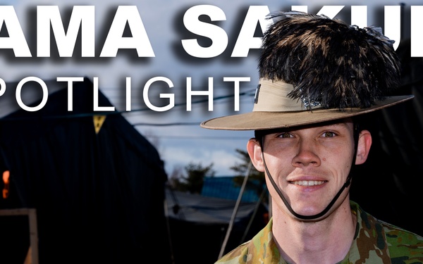 Yama Sakura 85 Spotlight: Capt. Blake Sheriff