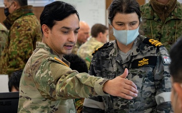 Yama Sakura 85: The First Trilateral Exercise with Australian Army