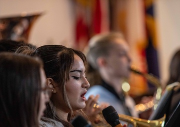 Spreading Holiday Cheer: Marine Corps Air Station Iwakuni Chapel hosts a community relations event inviting Local Orphanage
