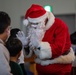 Spreading Holiday Cheer: Marine Corps Air Station Iwakuni Chapel hosts a community relations event inviting Local Orphanage