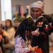 Spreading Holiday Cheer: Marine Corps Air Station Iwakuni Chapel hosts a community relations event inviting Local Orphanage