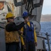 USS Mesa Verde Small Boat Operations