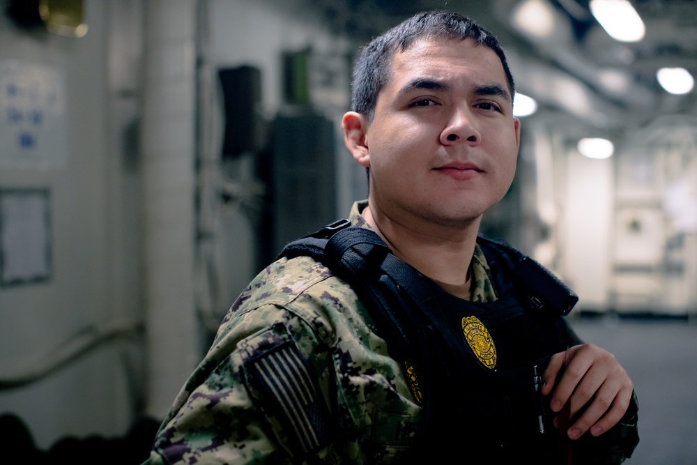 DVIDS Images George Washington Conducts Anti terrorism Drills