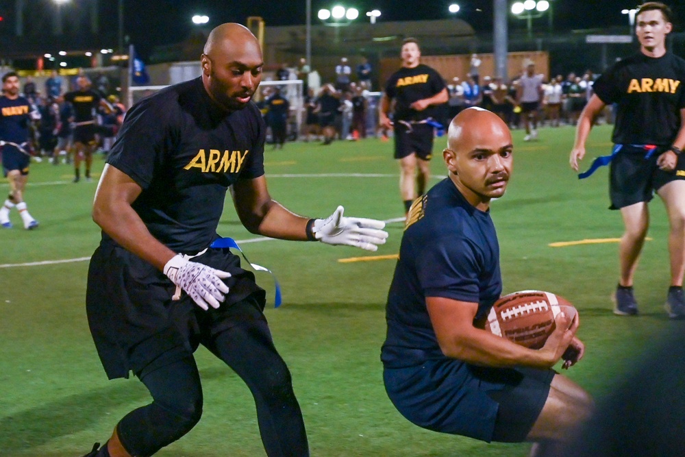 CLDJ Hosts Army vs. Navy Game