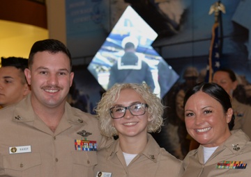 NHC Charleston December 2023 Frocking Ceremony