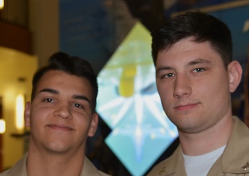 NHC Charleston December 2023 Frocking Ceremony