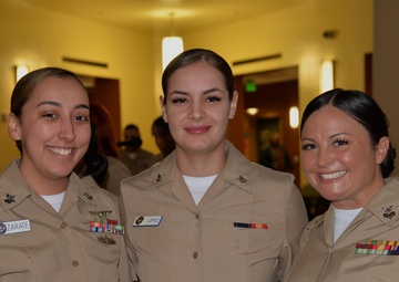 NHC Charleston December 2023 Frocking Ceremony