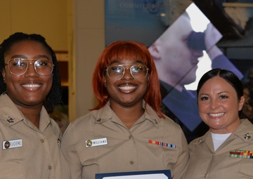 NHC Charleston December 2023 Frocking Ceremony