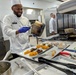 10th Mountain Division culinary specialists test their skills at Chef of the Quarter cookoff