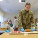 Soldiers Visit Local Polish School for the Holidays