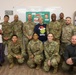 Soldiers Visit Local Polish School for the Holidays