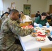 Soldiers Visit Local Polish School for the Holidays