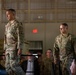 156th Wing Command Chief Assumption of Responsibility Ceremony