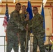 156th Wing Command Chief Assumption of Responsibility Ceremony