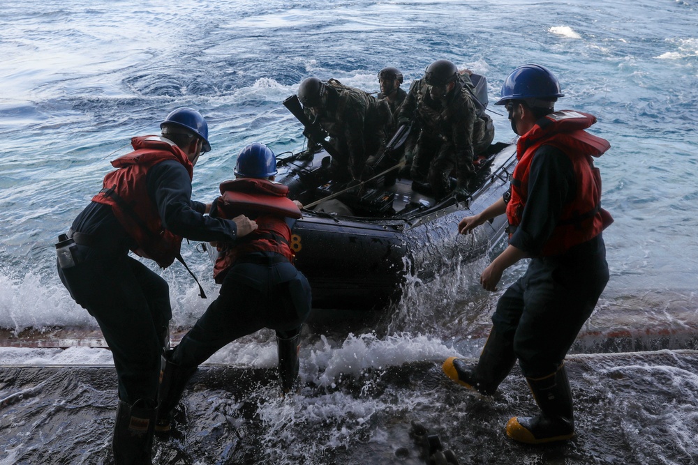 U.S. and Greek (Hellenic) Bilateral Exercises