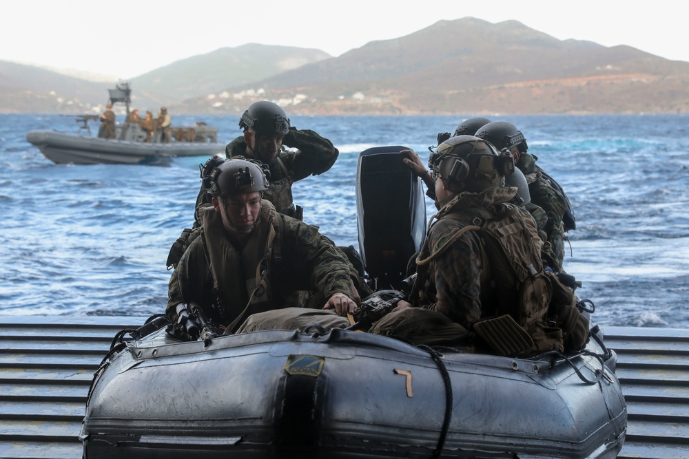 U.S. abd Greek (Hellenic) Bilateral Exercise