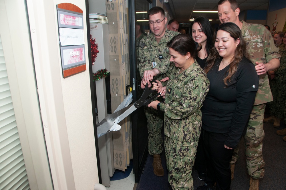 Naval Medical Center Portsmouth Receives First Navy AIUM Accreditation