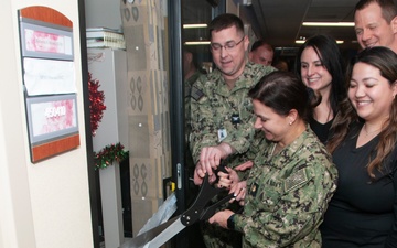 Naval Medical Center Portsmouth Receives First Navy AIUM Accreditation
