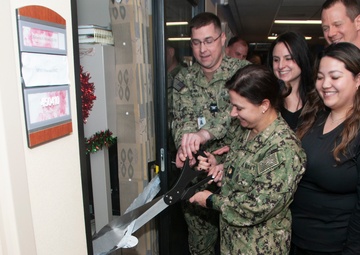 Naval Medical Center Portsmouth Receives First Navy AIUM Accreditation